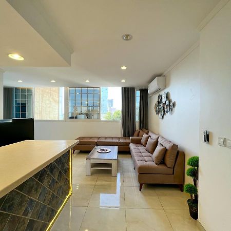 Urban Luxury Apartment Jiddah Esterno foto