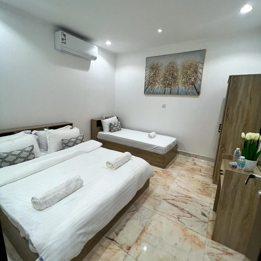 Urban Luxury Apartment Jiddah Esterno foto