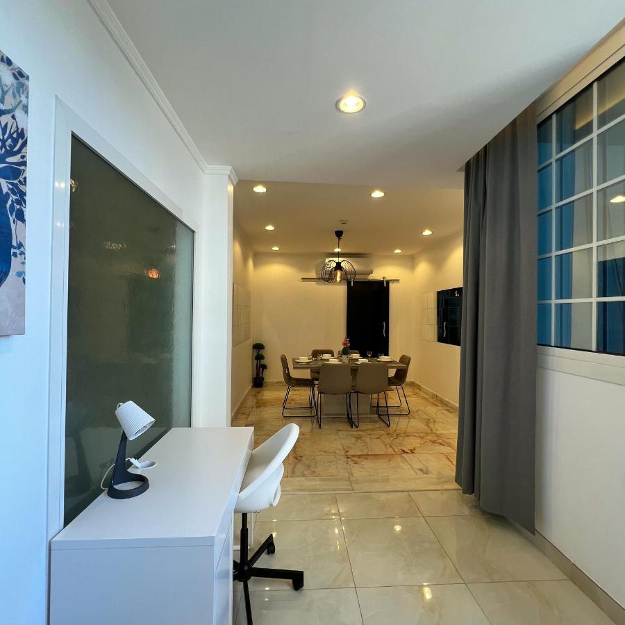 Urban Luxury Apartment Jiddah Esterno foto