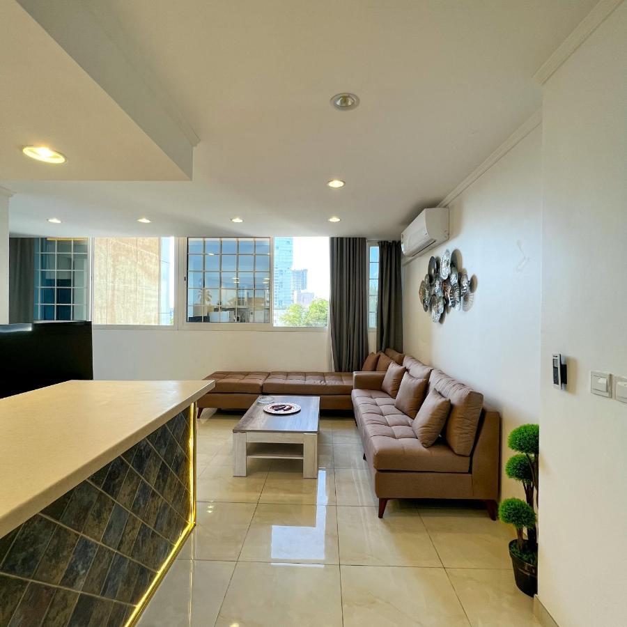 Urban Luxury Apartment Jiddah Esterno foto